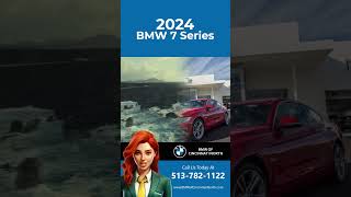 Elevate Your Drive with the 2024 BMW Series 7 [upl. by Ingmar]