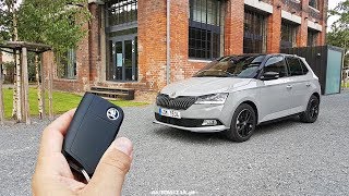 Skoda Fabia III FL 10 TSI 110 TEST POV Drive amp Walkaround [upl. by Einafpets]