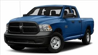 2017 Ram 1500 Raleigh NC Durham NC GA49361 [upl. by Finzer]