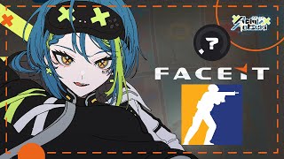 【CS2  VALO】First time playing Faceit【VSPOEN RemiaAotsuki】 [upl. by Lennaj]