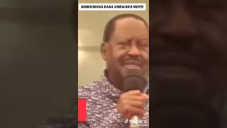 Kimeumana Gachagua amerudishwa nyumbani na Raila [upl. by Lilith]