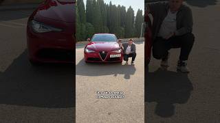 Alfa Romeo Giulia – авто за 3 млн о котором мало кто знает мосподбор автообзор автоэксперт [upl. by Rebmat]