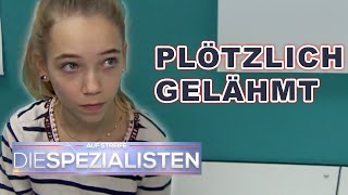 Kleines Mädchen plötzlich gelähmt – Was ist mit Lavinia passiert  Die Spezialisten  SAT1 [upl. by Nadiya]