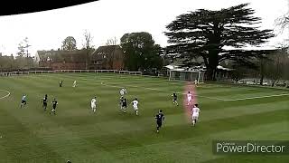 Gordon Wai Kiu Sin  202324 Season Highlight 06  Shrewsbury School vs Bradfield [upl. by Atat]