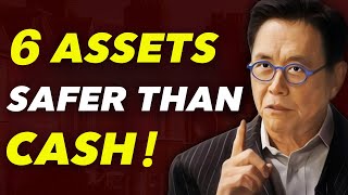 quotDont Keep Your Cash In The Bankquot 6 Assets That Are Better amp Safer Than Cash [upl. by Clover]