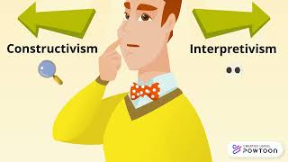 Constructivism versus Interpretivism [upl. by Casmey]