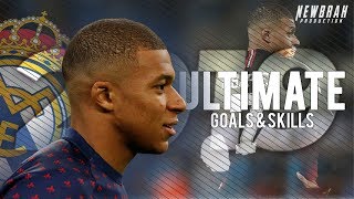 Kylian Mbappé  ULTIMATE Dribbling Skills amp Goals 201819 [upl. by Arihs]