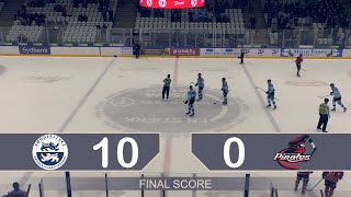 SønderjyskE Ishockey vs Aalborg Pirates 31012024 [upl. by Lertnom908]