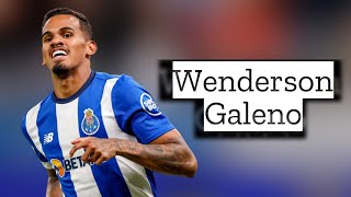 Wenderson Galeno  Skills and Goals  Highlights [upl. by Jankey323]