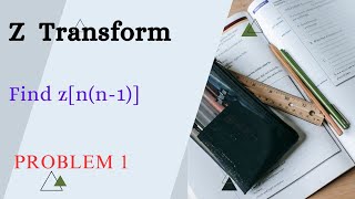 Z transform Explanation in tamil  Engineering maths [upl. by Ryan679]