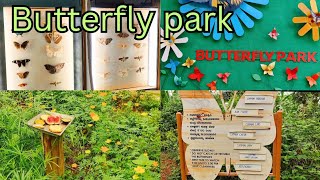 Details of bannerghatta butterfly park  complete butterfly park tour in Bangalore [upl. by Nosreh121]