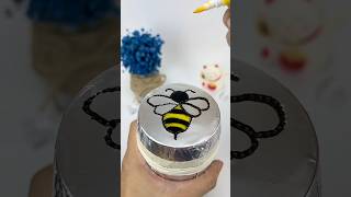 Bee 🐝🐝 Asmr  Satisfying Video [upl. by Nosirrag]