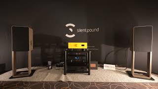 Warsaw Audio Video Show 2024  Silent Pound  Perreaux [upl. by Anide441]