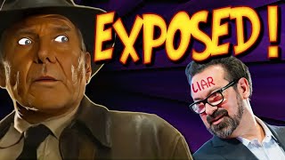 Lucasfilm EXPOSED Indiana Jones 5 Originally Had Short Round amp Marion Leaks CONFIRMED Mangold Mad [upl. by Asirret]