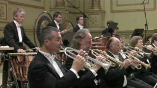 Sinopoli conducts Wagners Rienzi Overture with the Staatskapelle Dresden Part 2 [upl. by Bethezel]