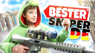 Der BESTE SNIPER in DEUTSCHLAND [upl. by Roberson237]