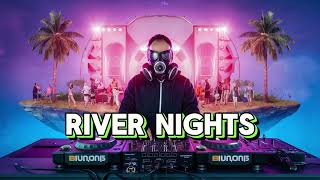 River Nights Epic Techno Beats to Fuel Your Day I 2024 I Remix I Minimal I Tech House Bangers [upl. by Nellie]