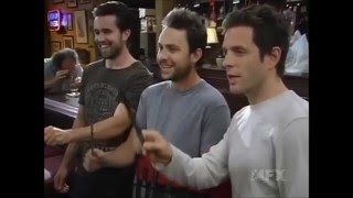 The Gang Breaks Character – Its Always Sunny in Philadelphia [upl. by Il]