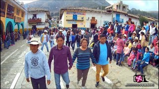 FIESTA PATRONAL CONCHUCOS 2017 PALLASCA  ANCASH  HONOR AL SEÑOR DE LAS ANIMAS [upl. by Nnalyrehc]