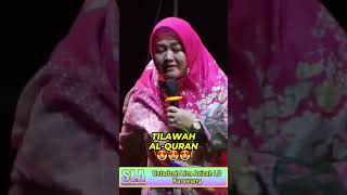 471 SUARANYA MASYAALAH 😍😍  Ustadzah Liza Azizah ustadzahlizaazizah lucu cantik merdu [upl. by Enomed]