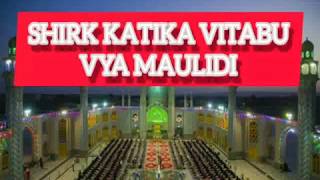 SHEIKH ABOUD ROGOSHIRK KATIKA VITABU VYA MAULIDI [upl. by Vere259]