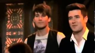 Big Time Rush  Cover Girl quotvideo oficialquot [upl. by Ardnasac]