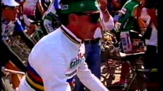 Segundo Giro de Italia de Miguel Indurain 1993 [upl. by Willow]