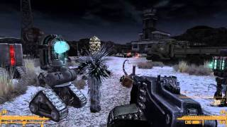 Fallout New Vegas Mods Robco Certified  Part 4 [upl. by Derfiniw899]