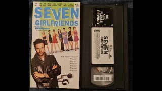 Opening to Seven Girlfriends 2000 VHS [upl. by Azeret]