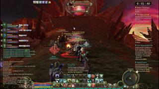 Aion  Elyos Campaign 41 Balaur Conspiracy [upl. by Gilda628]