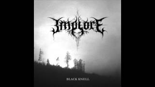 Implore  Black Knell 7quot FULL EP 2014  Grindcore  Death Metal  Crust [upl. by Attelrak189]