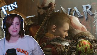 Its RAGNAROK time  God of War Ragnarok Blind Lets play Finale [upl. by Xylon]