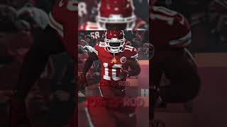 Tyreek Hill 🐆 🔥 Sorry abt the mistake in the Watermark [upl. by Harbot]