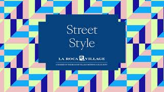 Street style en La Roca Village [upl. by Berman]