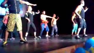 ZUMBA® Fitness EL BAILE DEL SERRUCHO [upl. by Nitsew]