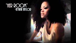 Teyana Taylor Her Room Marvins Room Remix [upl. by Karrah]