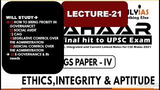 ONLYIAS ETHICS PRAHAAR SERIES MAINS 20212022  COMPLETE ETHICS COVERAGE FROM SCRATCH [upl. by Ttegdirb]