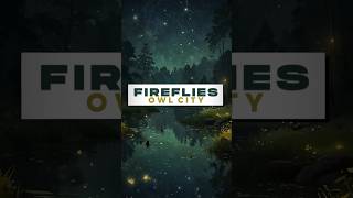 Owl City  Fireflies Lyrics  Fireflies OwlCity Lyrics Music LyricVideo 2000smusic [upl. by Maurie]