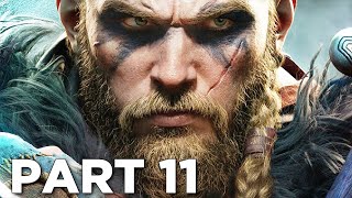 ASSASSINS CREED VALHALLA Walkthrough Gameplay Part 11  AETHELSWITH FULL GAME [upl. by Sheryle559]