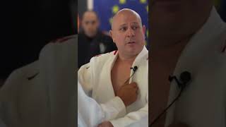 Judo con el Maestro Nacional Mariano Caracena 7° Dan judo [upl. by Atsok]