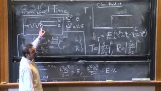 Lecture 13 More on Scattering [upl. by Sesmar407]