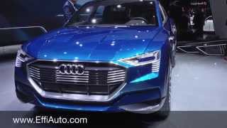 Audi A4 g tron CNG 20 TFSI 125 kW [upl. by Tessie]