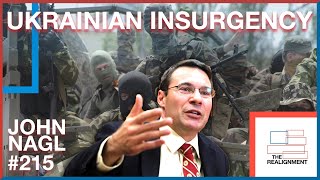 215  John Nagl Russias Insurgency Problem [upl. by Tekcirk263]