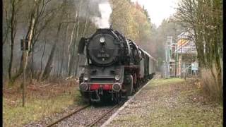 Aartalbahn  Von der EISEREN HAND nach BAD SCHWALBACH [upl. by Cupo113]