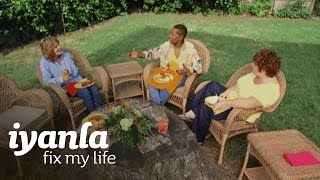 Iyanla Supports Twin Sisters in a HearttoHeart  Iyanla Fix My Life  Oprah Winfrey Network [upl. by Virendra]