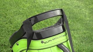 Sun Mountain 2016 2Five Golf Carry Bag [upl. by Asp568]