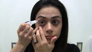 Methods for Instilling Eye Drops [upl. by Ayo]