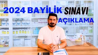 2024 Bitki Koruma Ürünleri Sınavı Ne zaman Yapılacak 24 Kasım da BKü Bayilik Sınavı Olcak mı [upl. by Annauqaj800]