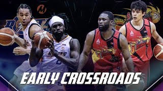 PBA Commissioners Cup 2023 Highlights Meralco vs SMB November 19 2023 [upl. by Faxun685]