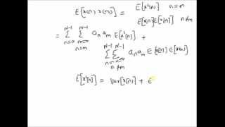 Derivation sample mean is MVUB estimator [upl. by Kobi]